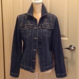 Blue Jean Jacket